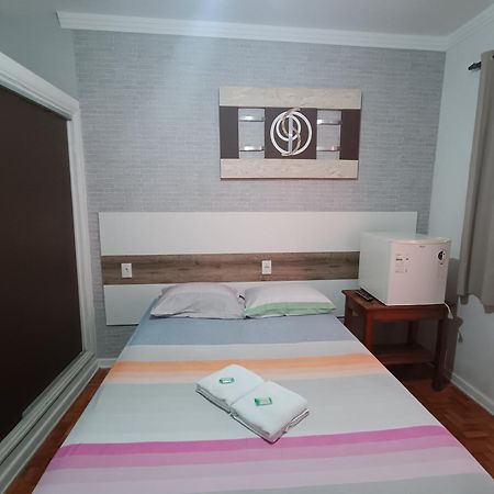 Rigs Hotel Сан-Жозе-дус-Кампус Экстерьер фото