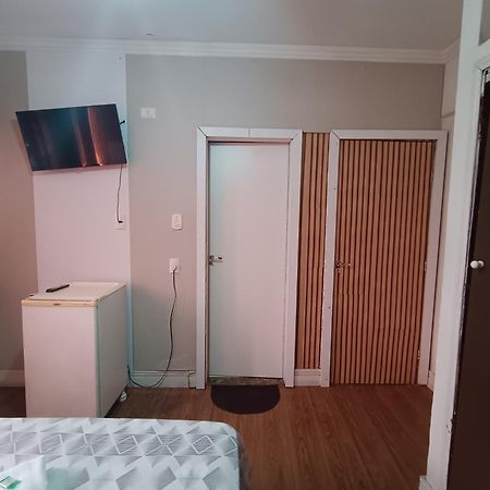 Rigs Hotel Сан-Жозе-дус-Кампус Экстерьер фото