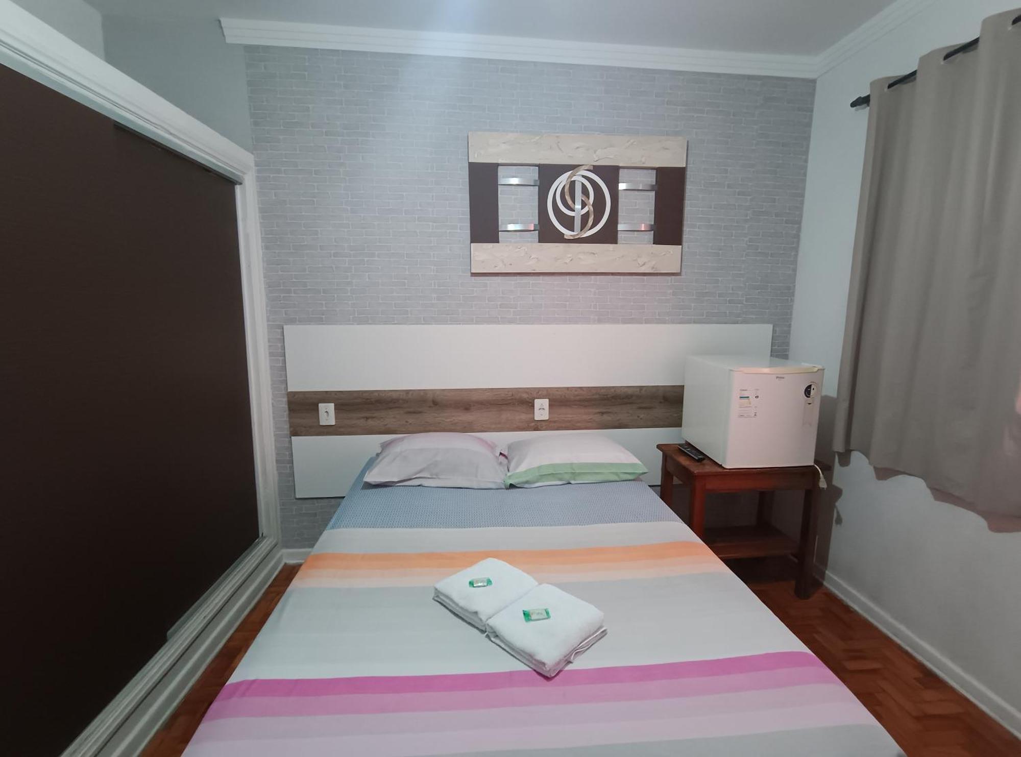 Rigs Hotel Сан-Жозе-дус-Кампус Экстерьер фото