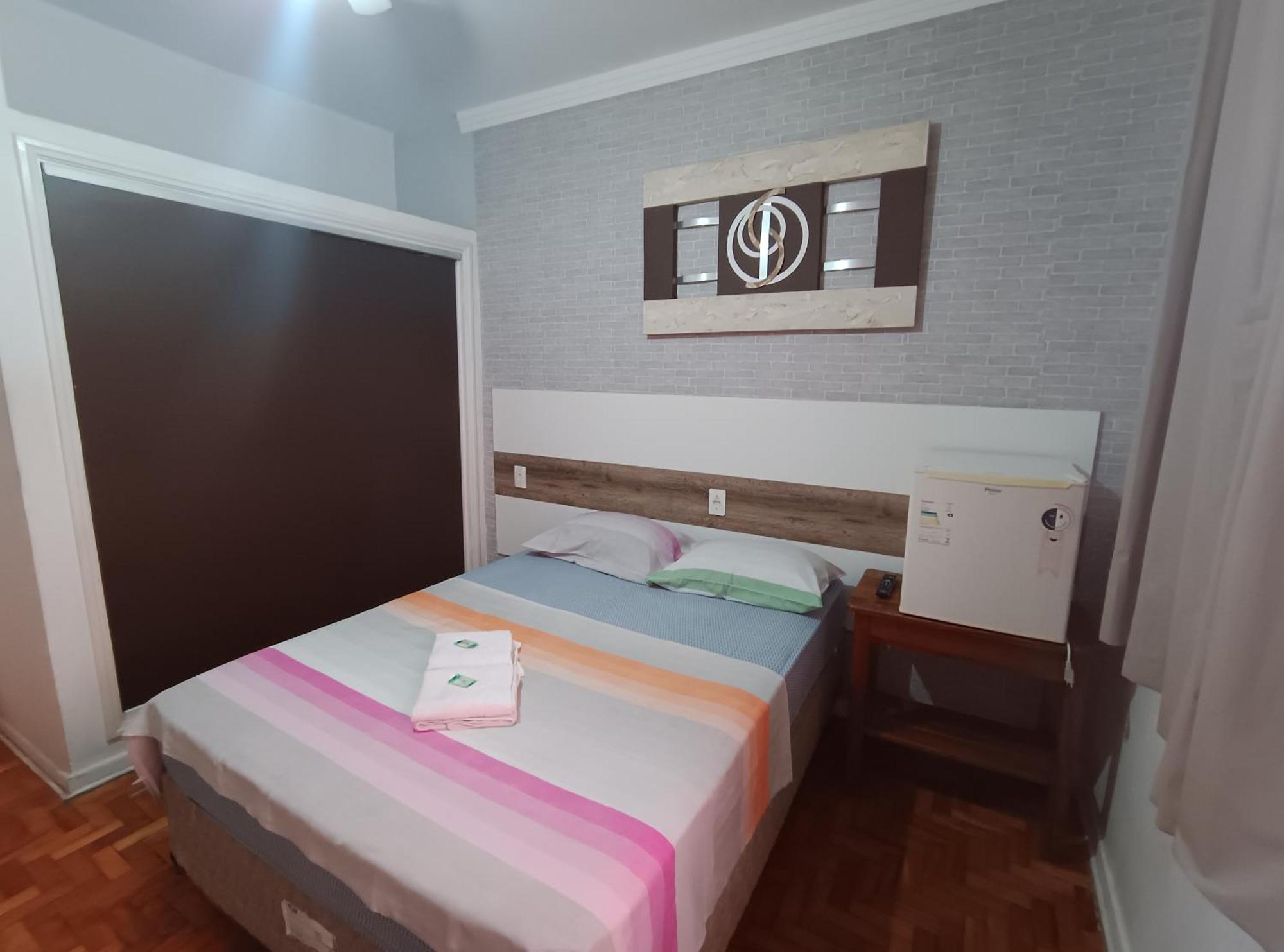 Rigs Hotel Сан-Жозе-дус-Кампус Экстерьер фото
