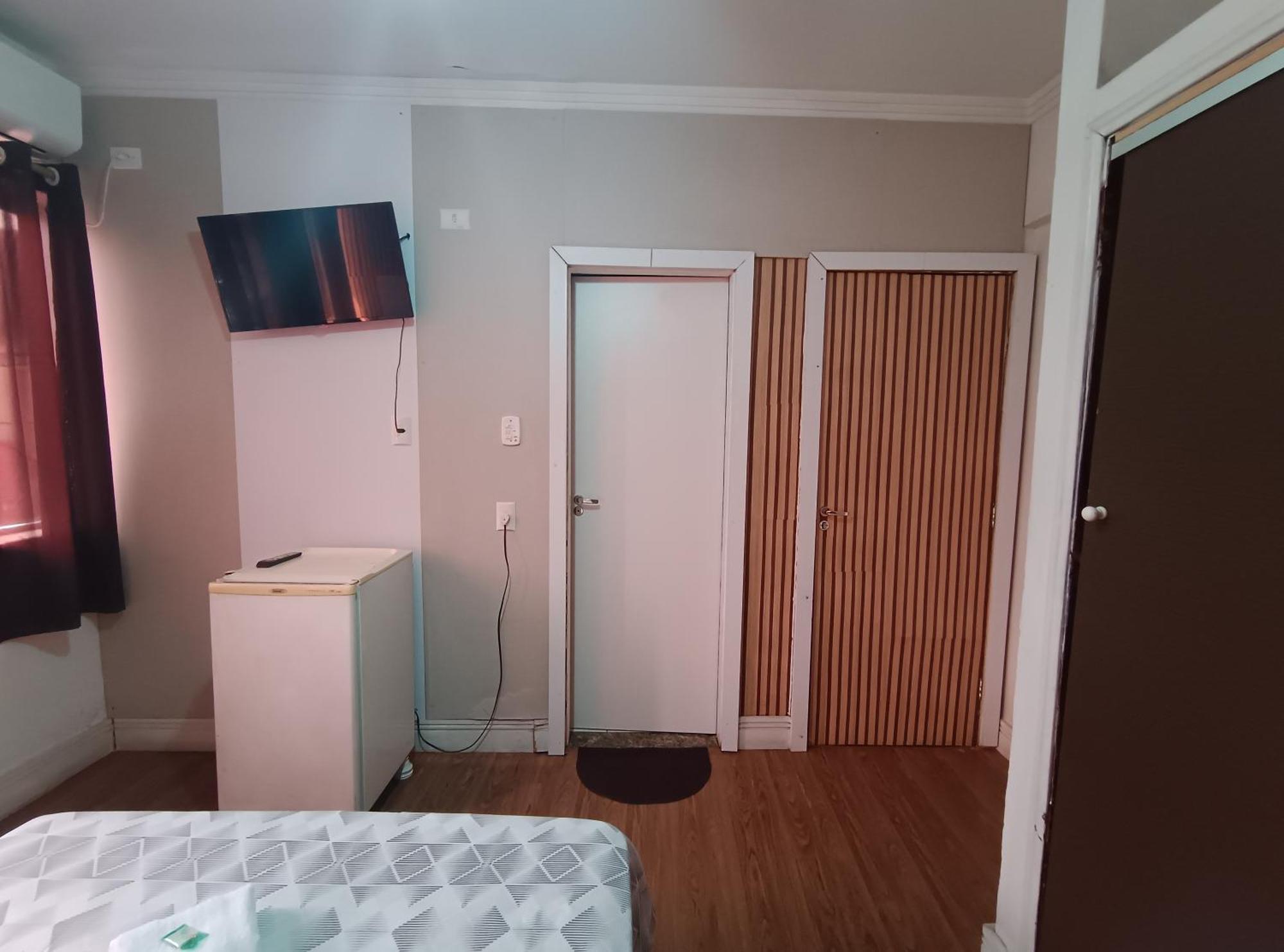Rigs Hotel Сан-Жозе-дус-Кампус Экстерьер фото