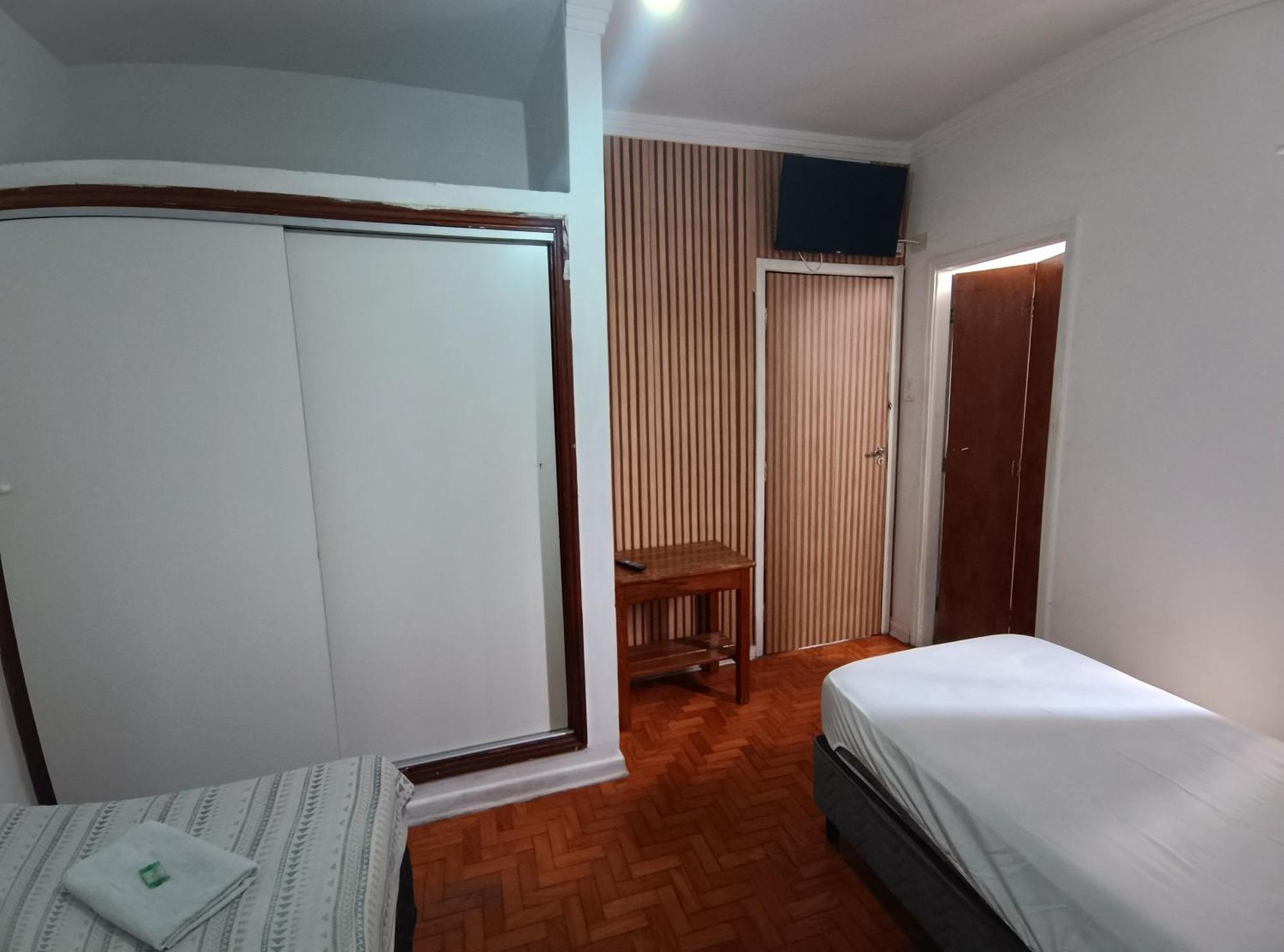 Rigs Hotel Сан-Жозе-дус-Кампус Номер фото