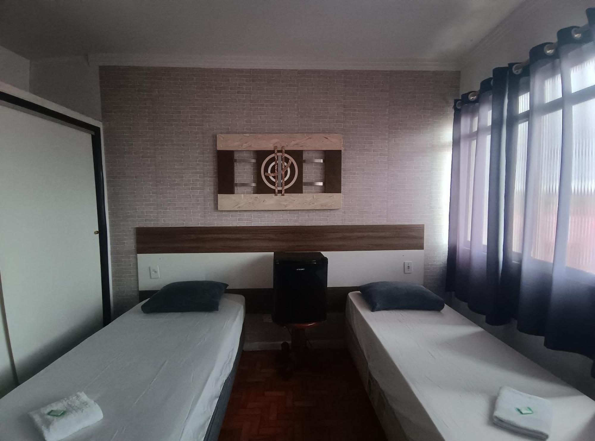 Rigs Hotel Сан-Жозе-дус-Кампус Экстерьер фото