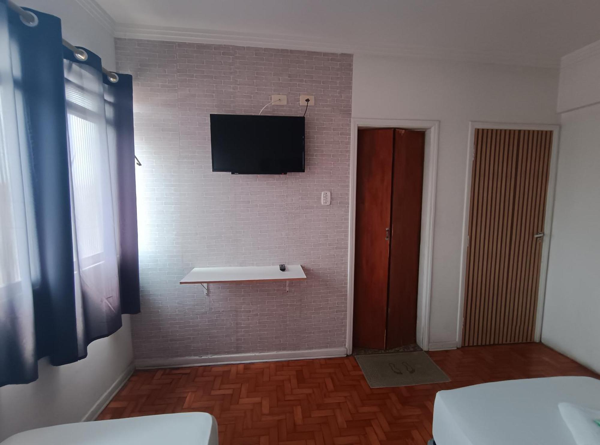 Rigs Hotel Сан-Жозе-дус-Кампус Экстерьер фото