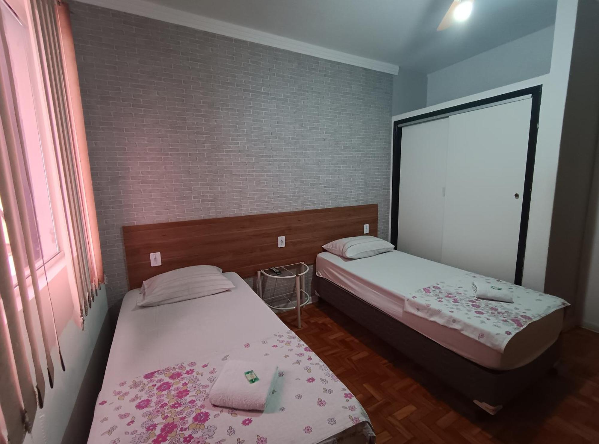 Rigs Hotel Сан-Жозе-дус-Кампус Экстерьер фото