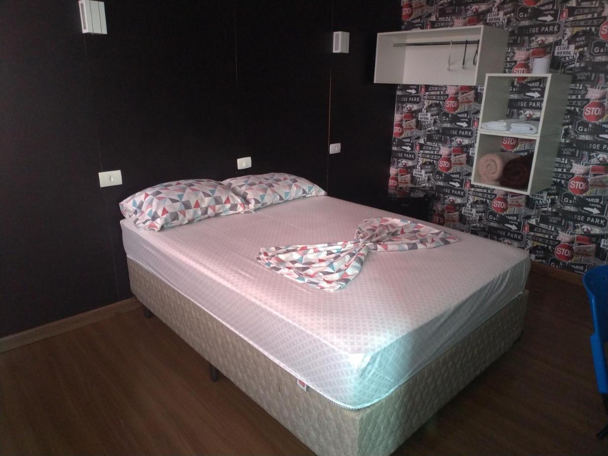 Rigs Hotel Сан-Жозе-дус-Кампус Экстерьер фото